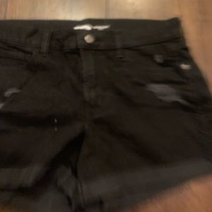 Old navy size6, black